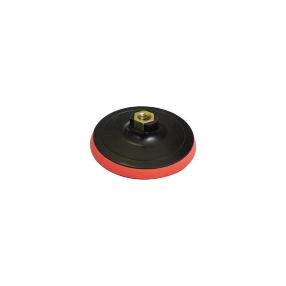 Тарелка опорная с Velcro фиксацией для УШМ Forsage F-PSD115E(49666) Тарелка опорная с Velcro фиксацией для УШМ Forsage F-PSD115E(49666)