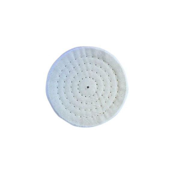 Диск полировальный хлопковый Forsage, 150х11мм,в блистере 49134 F-PSP150U F-PSP150U(49134) Диск полировальный хлопковый Forsage, 150х11мм,в блистере 49134 F-PSP150U F-PSP150U(49134)
