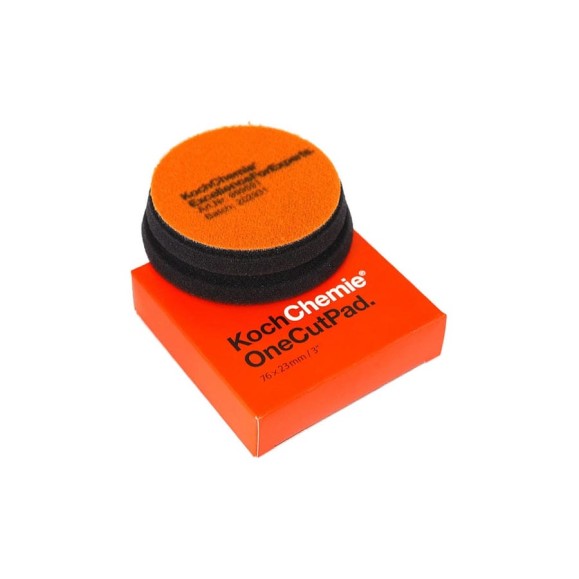 Поролоновый полировальный круг One Cut Pad 999591 76x23 мм Koch Chemie 051292 1322 Поролоновый полировальный круг One Cut Pad 999591 76x23 мм Koch Chemie 051292 1322