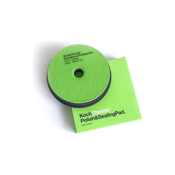 Поролоновый полировальный круг Polish Sealing Pad 999586 126х23 мм Koch Chemie 019431 963 Поролоновый полировальный круг Polish Sealing Pad 999586 126х23 мм Koch Chemie 019431 963