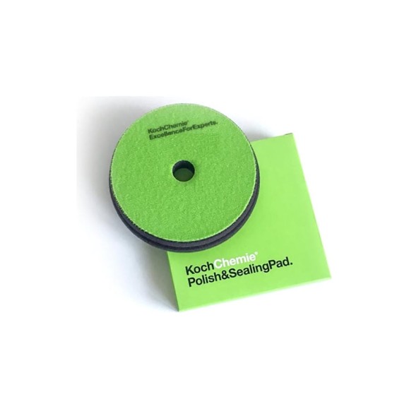 Поролоновый полировальный круг Polish Sealing Pad 999587 150х23 мм Koch Chemie 019433 987 Поролоновый полировальный круг Polish Sealing Pad 999587 150х23 мм Koch Chemie 019433 987