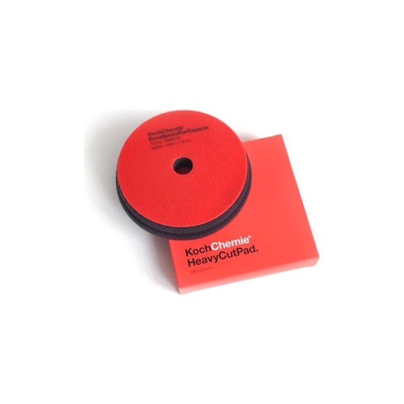 Поролоновый полировальный круг Heavy Cut Pad 999578 режущий 126х23 мм Koch Chemie 019423 955 Поролоновый полировальный круг Heavy Cut Pad 999578 режущий 126х23 мм Koch Chemie 019423 955