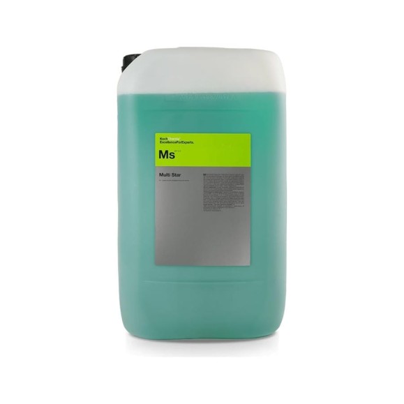 Бесконтактный шампунь Multi Star 33 кг 211033 Koch Chemie 007051 Бесконтактный шампунь Multi Star 33 кг 211033 Koch Chemie 007051
