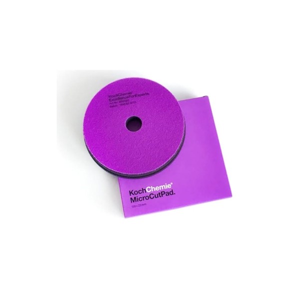 Поролоновый полировальный круг Micro Cut Pad 999585 150х23 мм Koch Chemie 019430 962 Поролоновый полировальный круг Micro Cut Pad 999585 150х23 мм Koch Chemie 019430 962