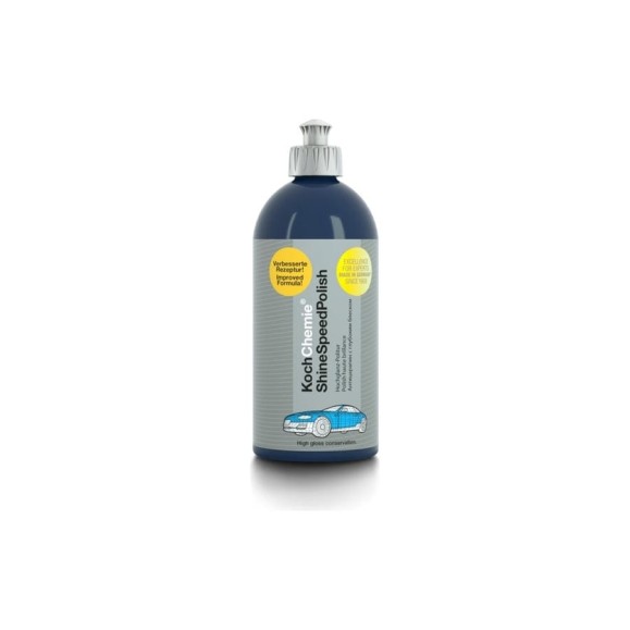 Защитная полировальная паста Shine Speed Polish 77711500 блеск 500 мл Koch Chemie 052054 1751 Защитная полировальная паста Shine Speed Polish 77711500 блеск 500 мл Koch Chemie 052054 1751