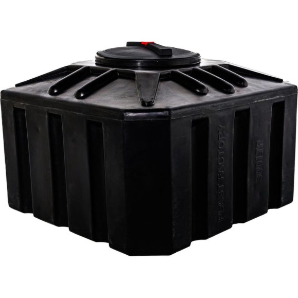 Емкость STERH SQ 300 black 531328 Емкость STERH SQ 300 black 531328