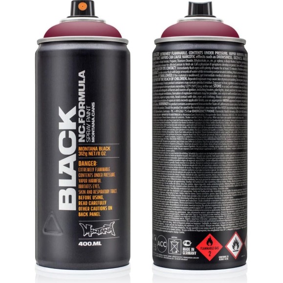 Краска MONTANA BLACK кардинал, 0.4 л 3062 BLK Краска MONTANA BLACK кардинал, 0.4 л 3062 BLK