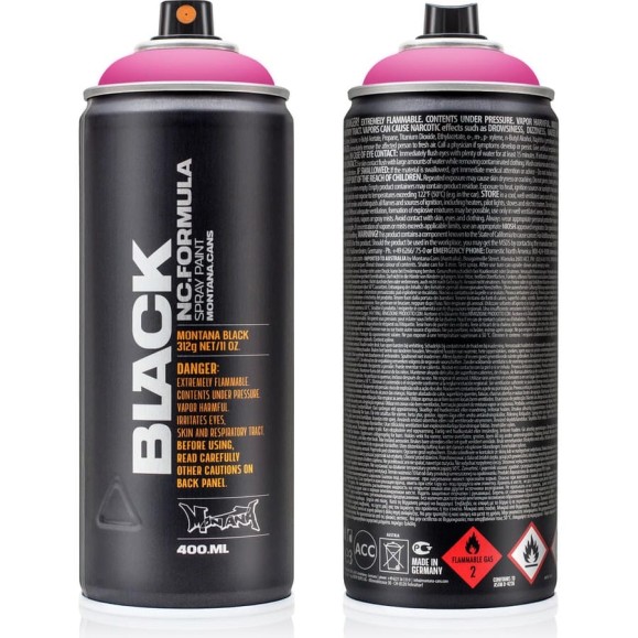 Краска MONTANA BLACK зверь, 0.4 л 3148 BLK Краска MONTANA BLACK зверь, 0.4 л 3148 BLK