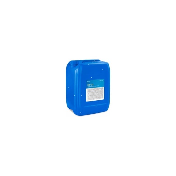 Щелочное беспенное моющее средство Grass CIP 31 канистра 19 л 550061