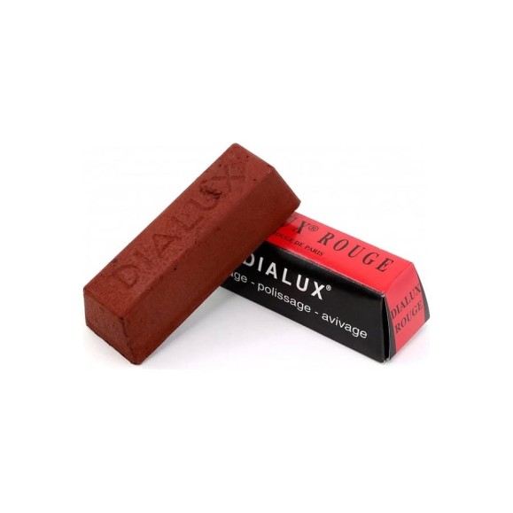 Твердая полировальная паста красного цвета Dialux ROUGE 4-014 OSBORN 157.085-L709 Твердая полировальная паста красного цвета Dialux ROUGE 4-014 OSBORN 157.085-L709