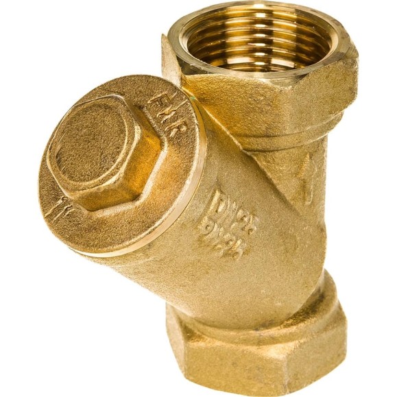 Грязевик FAR 600 мкм, 1" FA 2390 1 Грязевик FAR 600 мкм, 1" FA 2390 1