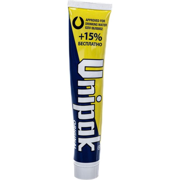 Паста Unipak 75 г, вода, пар 5075007 Паста Unipak 75 г, вода, пар 5075007