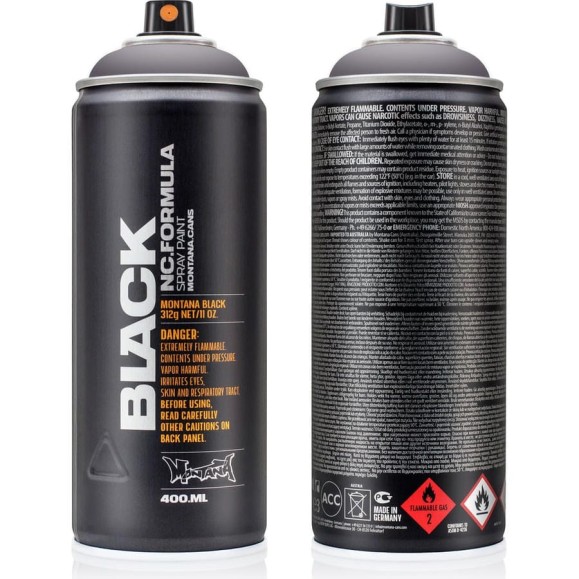 Краска MONTANA BLACK нострадамус, 0.4 л 7230 BLK Краска MONTANA BLACK нострадамус, 0.4 л 7230 BLK