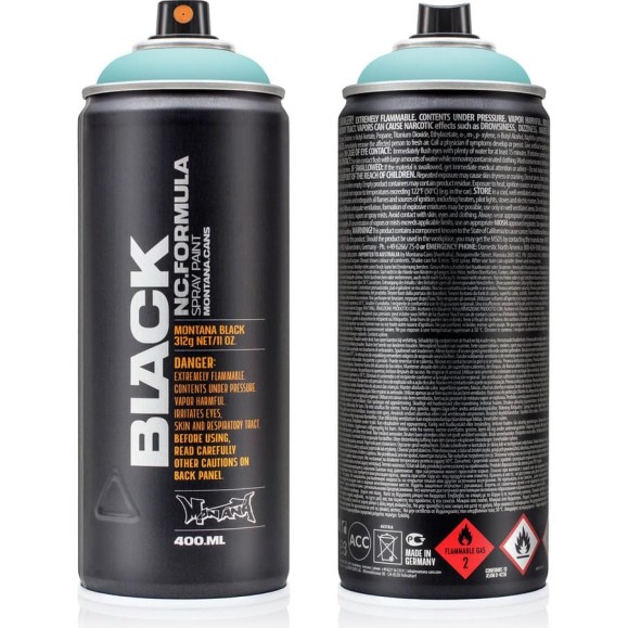 Краска MONTANA BLACK тиффани, 0.4 л 6110 BLK Краска MONTANA BLACK тиффани, 0.4 л 6110 BLK