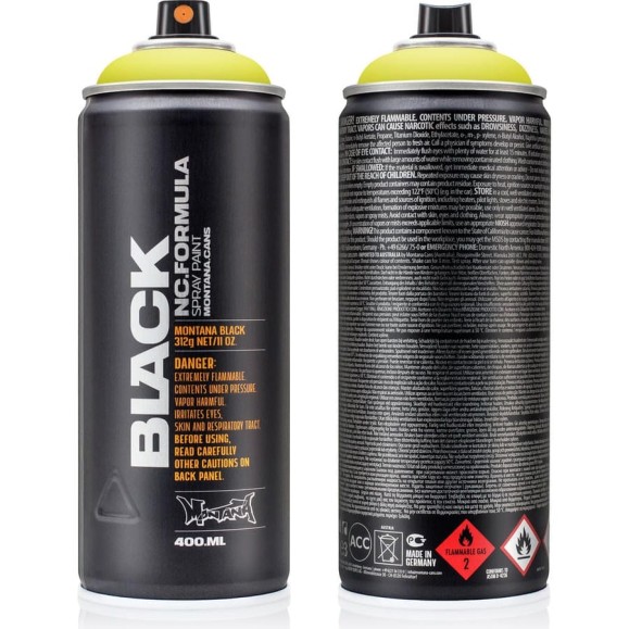 Краска MONTANA BLACK фисташковая, 0.4 л 6000 BLK Краска MONTANA BLACK фисташковая, 0.4 л 6000 BLK