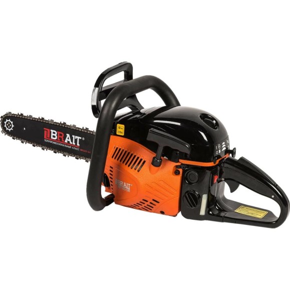 Бензопила BRAIT BR-4515В 01.01.020.001 Бензопила BRAIT BR-4515В 01.01.020.001