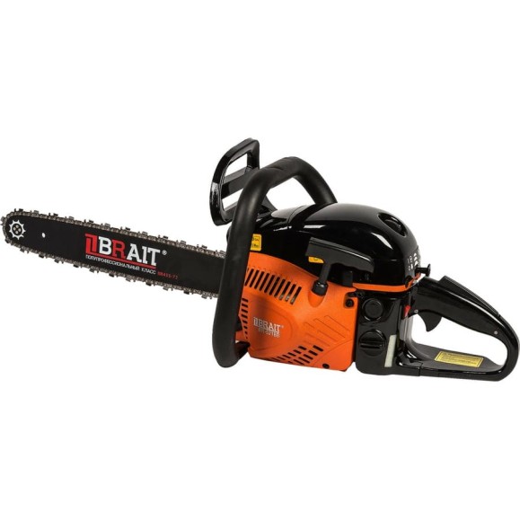 Бензопила BRAIT BR-5218В 01.01.022.001 Бензопила BRAIT BR-5218В 01.01.022.001