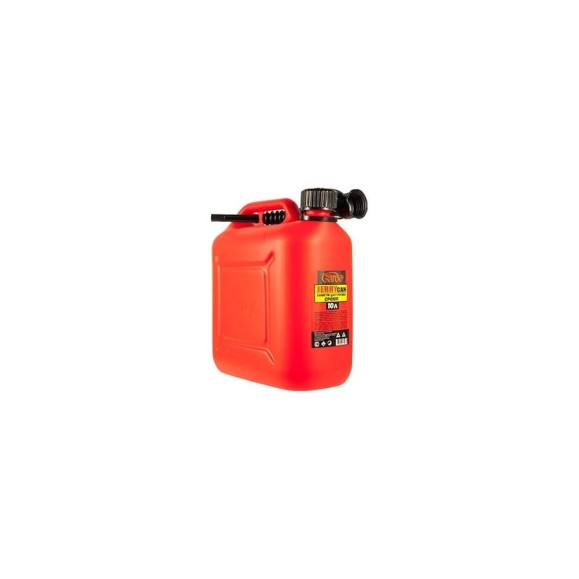 Канистра 10 л пластиковая с наливным устройством Garde CP010R