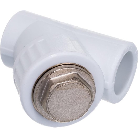 Сетчатый фильтр VALFEX PP-R белый, 25х45° 10141025 036-0617