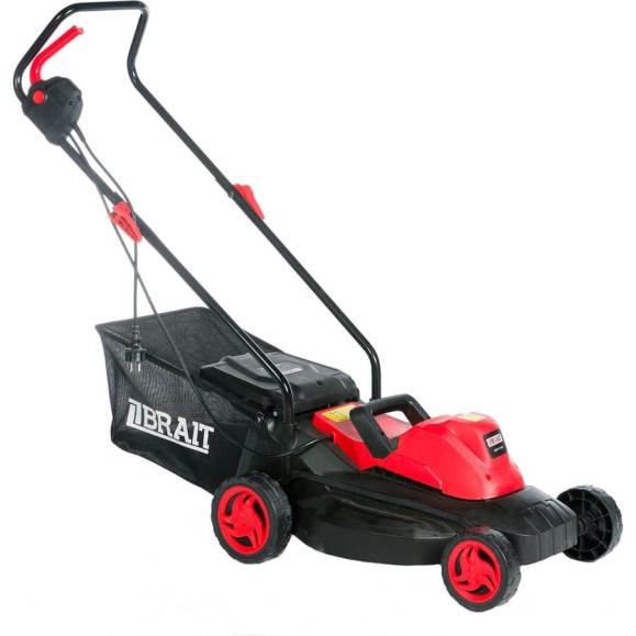 Электрическая газонокосилка BRAIT BR37-1400 06.04.002.034 Электрическая газонокосилка BRAIT BR37-1400 06.04.002.034