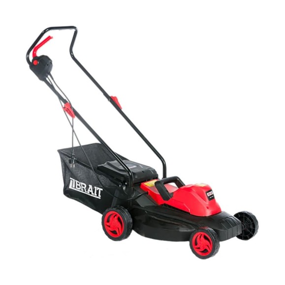 Электрическая газонокосилка BRAIT BR40-1800 06.04.003.034 Электрическая газонокосилка BRAIT BR40-1800 06.04.003.034