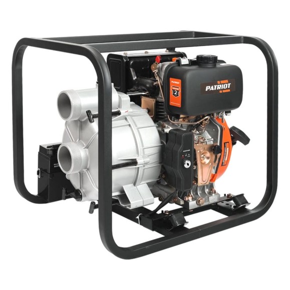Мотопомпа PATRIOT MPD 3072 SFE 335101650 Мотопомпа PATRIOT MPD 3072 SFE 335101650