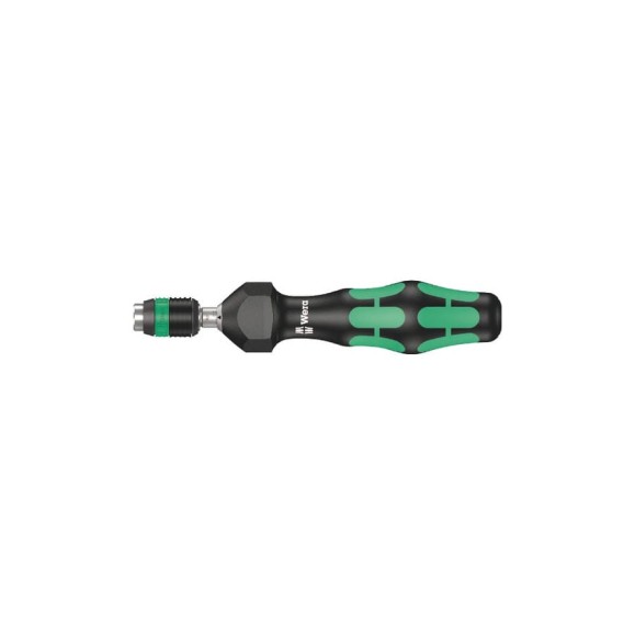 Динамометрическая отвертка WERA 7432 Kraftform 0.90-1.50 Нм, для бит 1/4
