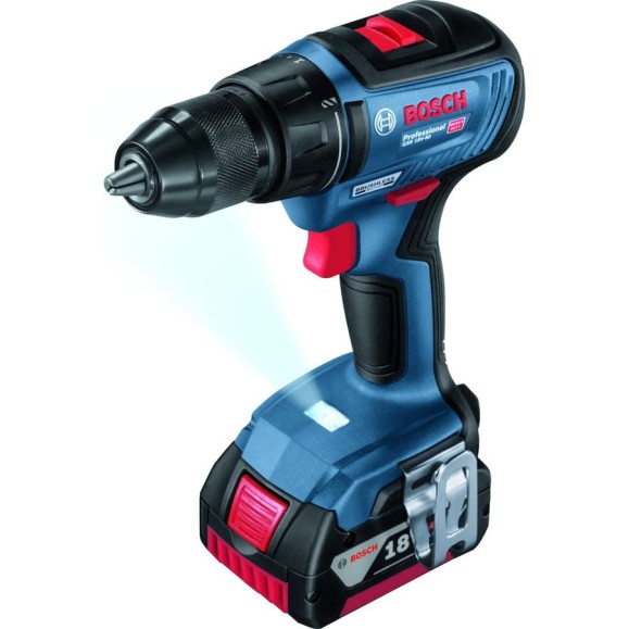 Аккумуляторная дрель-шуруповерт Bosch GSR 18V-50 06019H5021 Аккумуляторная дрель-шуруповерт Bosch GSR 18V-50 06019H5021