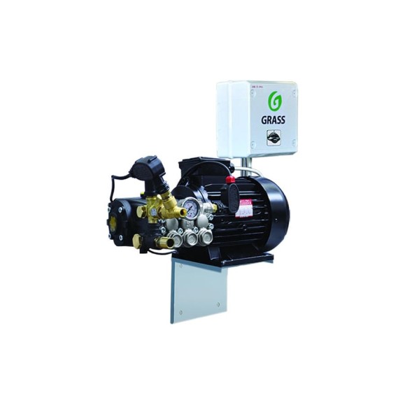 Аппарат высокого давления Grass PWI 25/15 W Profi AVD-0130 Аппарат высокого давления Grass PWI 25/15 W Profi AVD-0130