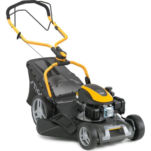 Бензиновая самоходная газонокосилка STIGA COMBI 748 S 2L0486848/ST2 Бензиновая самоходная газонокосилка STIGA COMBI 748 S 2L0486848/ST2