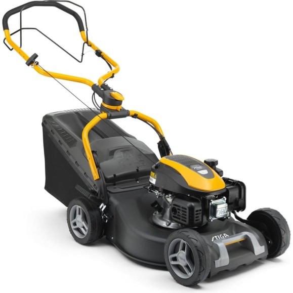 Бензиновая самоходная газонокосилка STIGA COLLECTOR 548 S 2L0482048/ST2 Бензиновая самоходная газонокосилка STIGA COLLECTOR 548 S 2L0482048/ST2