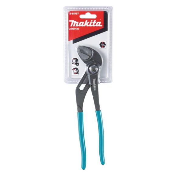 Трубный ключ Makita9,5 240 мм B-65757