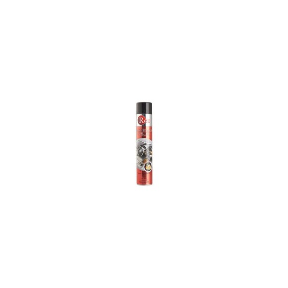 Полироль пластика RED глянцевый, Яблоко, аэрозоль, 1 л R4753