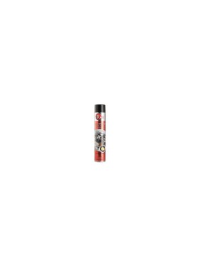 Полироль пластика RED глянцевый, Лимон, аэрозоль, 1 л R4752