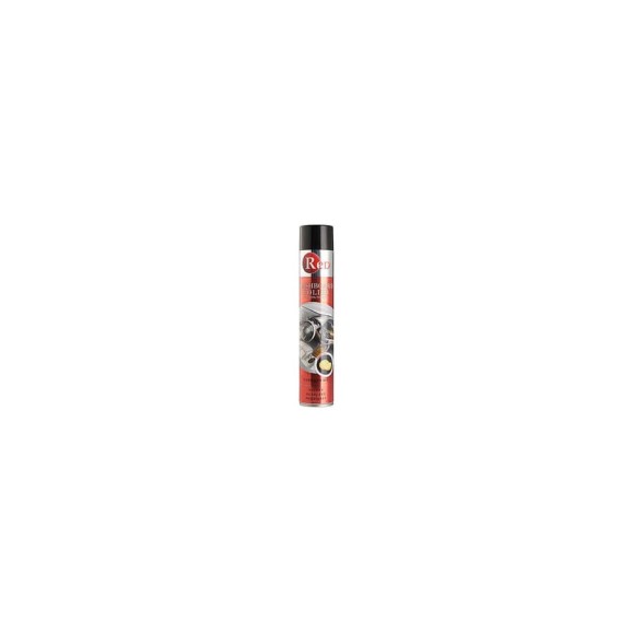 Полироль пластика RED глянцевый, Лимон, аэрозоль, 1 л R4752 Полироль пластика RED глянцевый, Лимон, аэрозоль, 1 л R4752