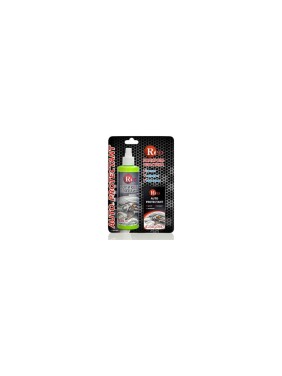 Полироль пластика RED Классик Middle Gloss глянцевый, с губкой, 250 мл R4250