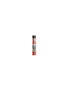 Полироль пластика RED Ваниль, глянцевый, аэрозоль, 1 л R4751