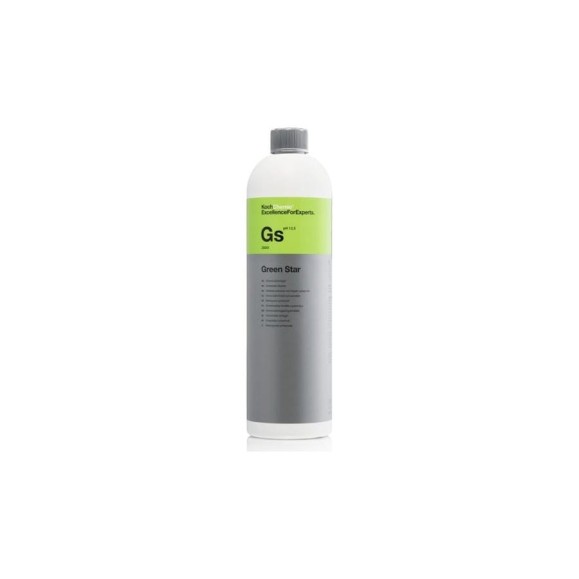 Очиститель универсальный Green Star Koch Chemie 25001 1 л 015059 31