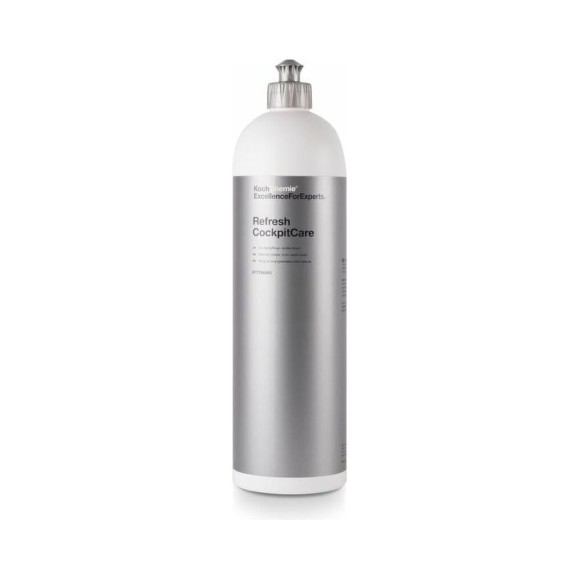 Молочко для ухода за пластиком матовый Koch Chemie RefreshCockpitCare 1 л 77706001 011335 272 Молочко для ухода за пластиком матовый Koch Chemie RefreshCockpitCare 1 л 77706001 011335 272