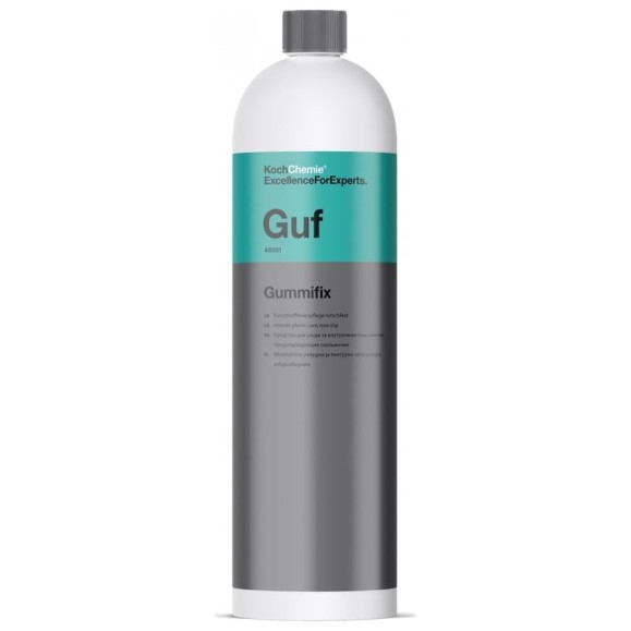 Восстановление ковриков и педального блока Koch Chemie Gummifix Siliconolfrei 1 л 48001 020728 1207 Восстановление ковриков и педального блока Koch Chemie Gummifix Siliconolfrei 1 л 48001 020728 1207