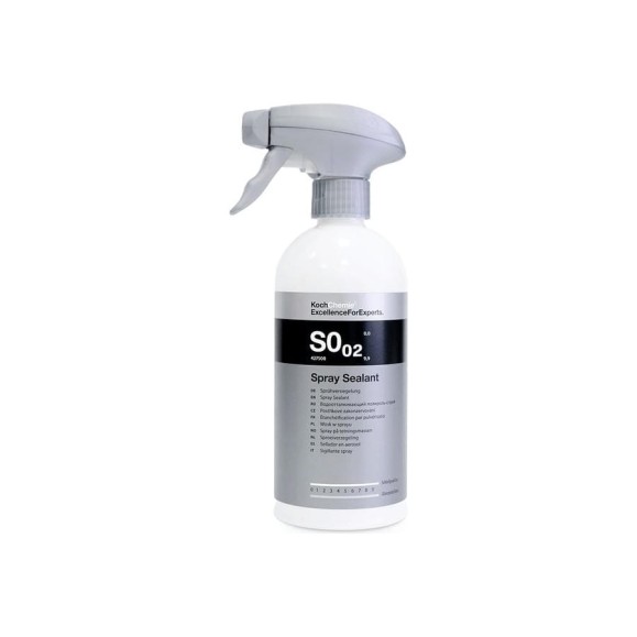 Быстрый защитный состав Spray Sealant S0.02 Koch Chemie 500 мл 427500 020989 1317