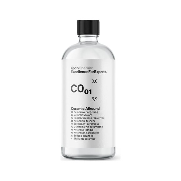 Керамическое покрытие автомобиля Ceramic Allround Koch Chemie C0.01 505001 75мл 051599 1470 Керамическое покрытие автомобиля Ceramic Allround Koch Chemie C0.01 505001 75мл 051599 1470