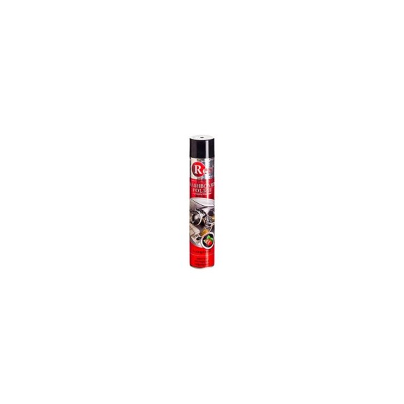 Полироль пластика RED Лесные ягоды, глянцевый, аэрозоль, 1 л R4754 Полироль пластика RED Лесные ягоды, глянцевый, аэрозоль, 1 л R4754