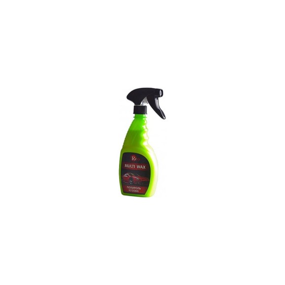 Полироль кузова RED Multi Wax триггер, 500 мл R512