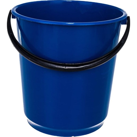 Хозяйственное ведро BlagPlast 7 л, синее Bl-19898-3 Хозяйственное ведро BlagPlast 7 л, синее Bl-19898-3