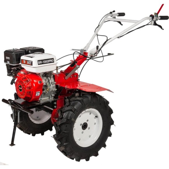 Бензиновый мотоблок BRAIT BR-135GE 04.01.024.031 Бензиновый мотоблок BRAIT BR-135GE 04.01.024.031