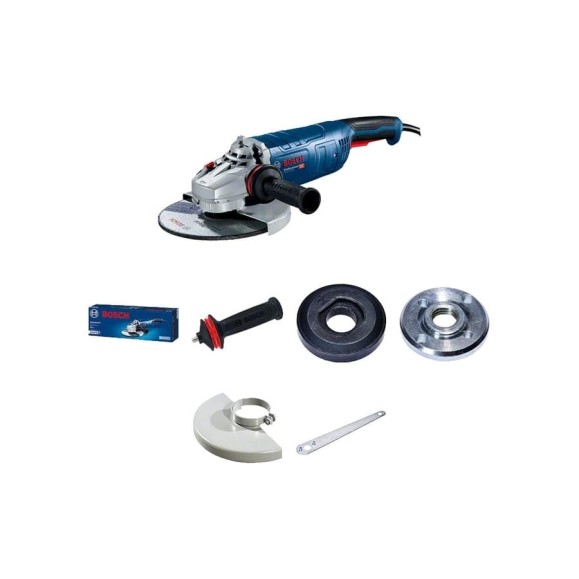 Углошлифовальная машина BOSCH GWS 24-180 06018C2000 Углошлифовальная машина BOSCH GWS 24-180 06018C2000