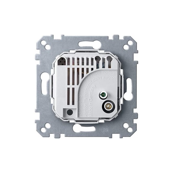 Механизм терморегулятора с переключающим контактом Systeme Electric Merten 10А 230В SE MTN536400 Механизм терморегулятора с переключающим контактом Systeme Electric Merten 10А 230В SE MTN536400