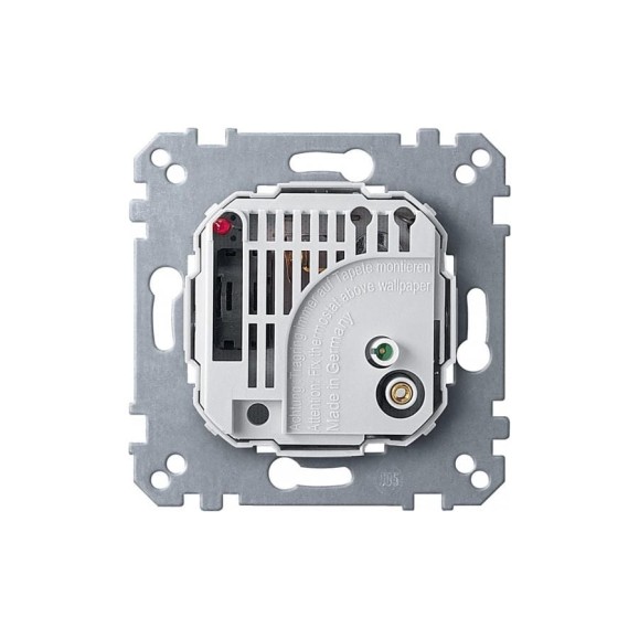 Механизм терморегулятора-выключателя Systeme Electric Merten 10A 230В SE MTN536302 Механизм терморегулятора-выключателя Systeme Electric Merten 10A 230В SE MTN536302