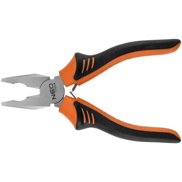 Комбинированные плоскогубцы NEO Tools 160 мм 01-250 Комбинированные плоскогубцы NEO Tools 160 мм 01-250